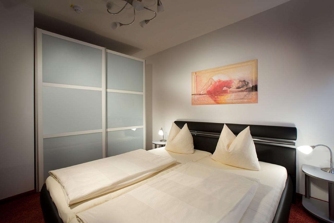 City Hotel Isar-Residenz ลันด์สฮูท ภายนอก รูปภาพ