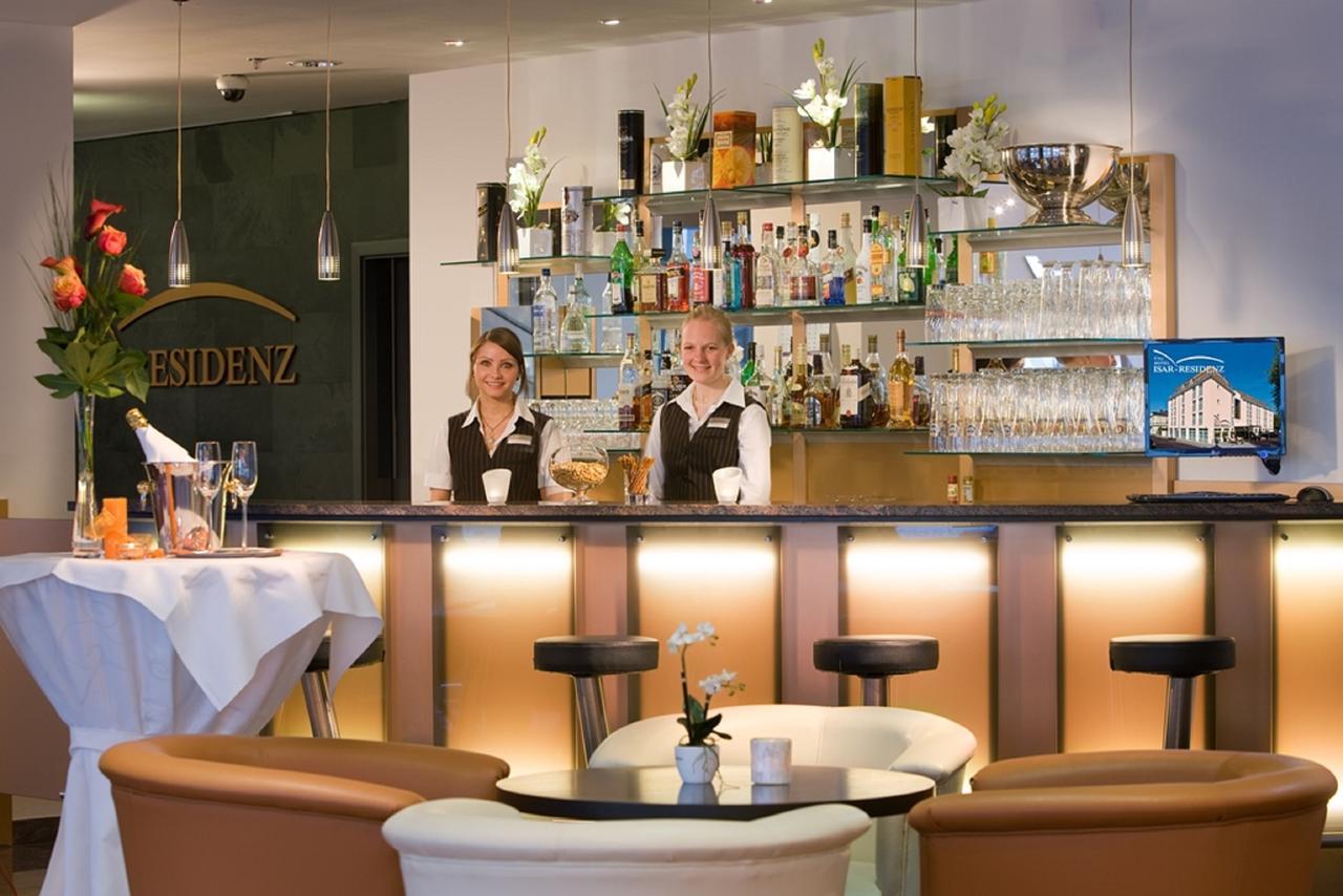 City Hotel Isar-Residenz ลันด์สฮูท ภายนอก รูปภาพ